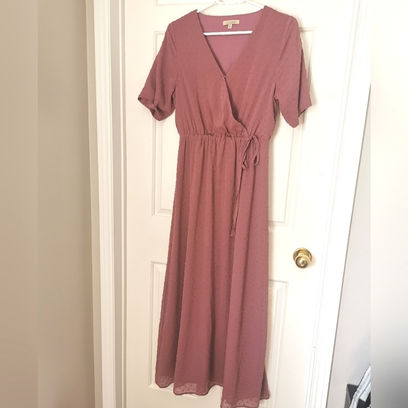 Polagram Dresses & Skirts - 2/$40 Polagram maxi dress size S